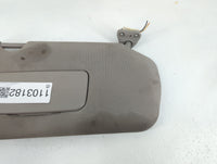2005-2006 Nissan Altima Sun Visor Shade Replacement Passenger Right Mirror Fits Fits 2005 2006 OEM Used Auto Parts - Oemusedautoparts1.com