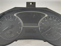 2013 Nissan Altima Instrument Cluster Speedometer Gauges P/N:24810 3TA0C 24810 3TA0B Fits OEM Used Auto Parts - Oemusedautoparts1.com