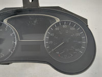 2013 Nissan Altima Instrument Cluster Speedometer Gauges P/N:24810 3TA0C 24810 3TA0B Fits OEM Used Auto Parts - Oemusedautoparts1.com