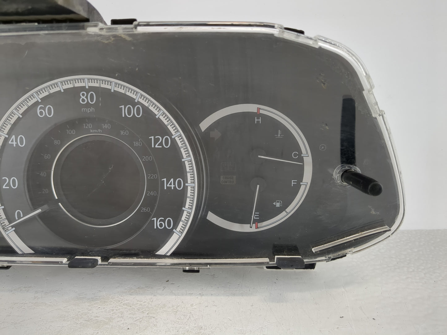 2013-2017 Honda Accord Instrument Cluster Speedometer Gauges P/N:78100-T2F-A230-M1 Fits Fits 2013 2014 2015 2016 2017 OEM Used Auto Parts