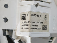 2013-2017 Honda Accord Instrument Cluster Speedometer Gauges P/N:78100-T2F-A230-M1 Fits Fits 2013 2014 2015 2016 2017 OEM Used Auto Parts