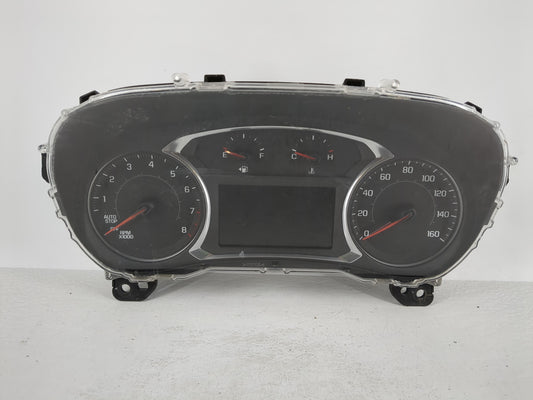 2020-2021 Chevrolet Traverse Instrument Cluster Speedometer Gauges P/N:84817321 Fits Fits 2020 2021 OEM Used Auto Parts