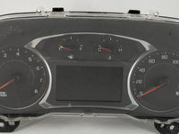 2020-2021 Chevrolet Traverse Instrument Cluster Speedometer Gauges P/N:84817321 Fits Fits 2020 2021 OEM Used Auto Parts