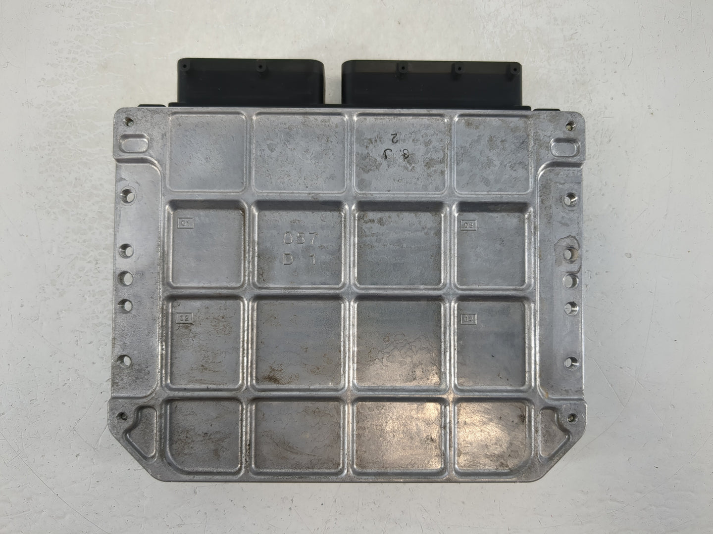 2007 Toyota Camry PCM Engine Control Computer ECU ECM PCU OEM P/N:89981-33013 Fits OEM Used Auto Parts - Oemusedautoparts1.com