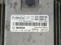 2018-2021 Ford Ecosport PCM Engine Control Computer ECU ECM PCU OEM P/N:HA6A-12B684-ZA JN15-12A650-BSB Fits OEM Used Auto Parts