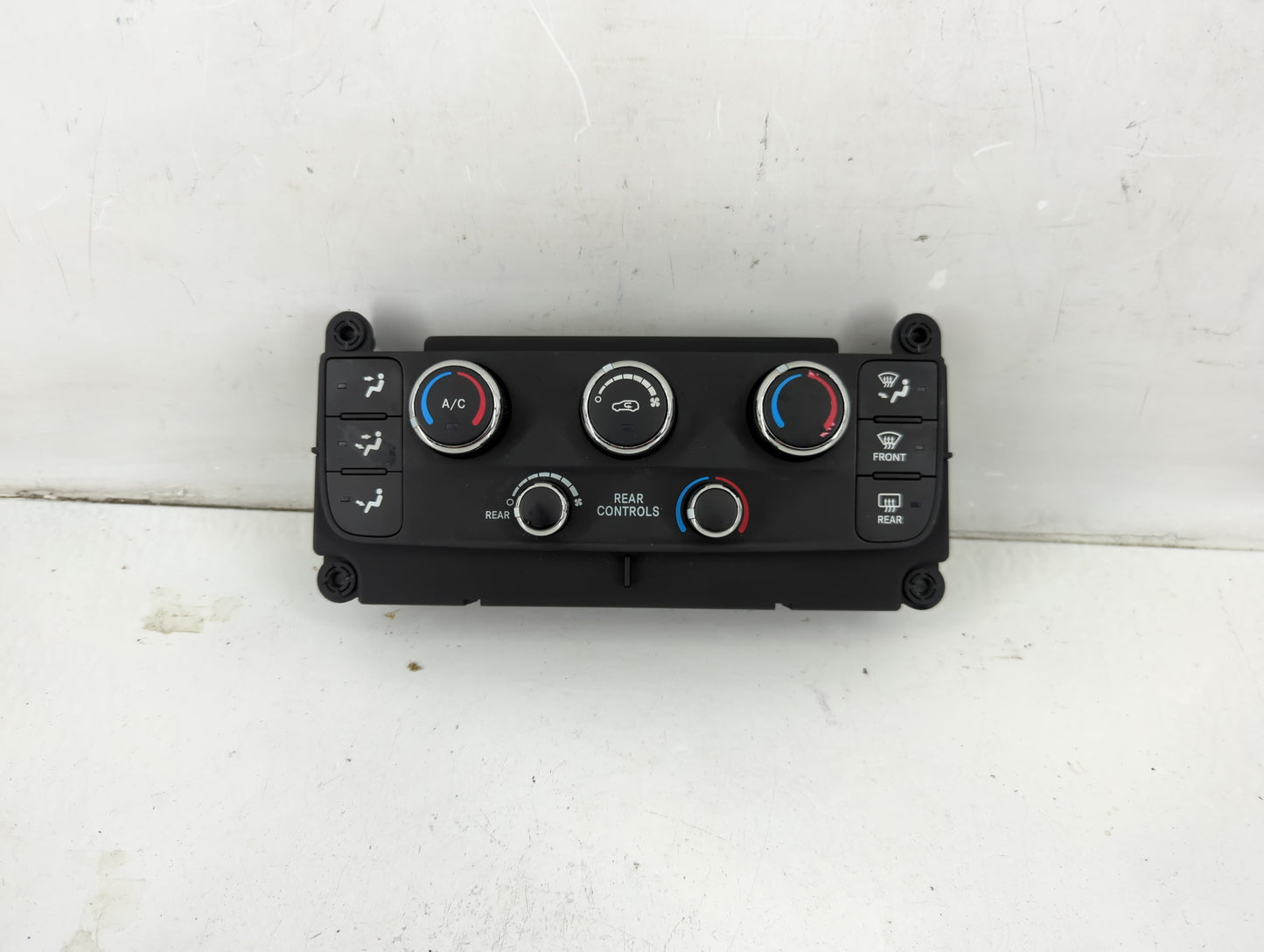 2015 Dodge Caravan Climate Control Module Temperature AC/Heater Replacement P/N:P55111240AH Fits OEM Used Auto Parts