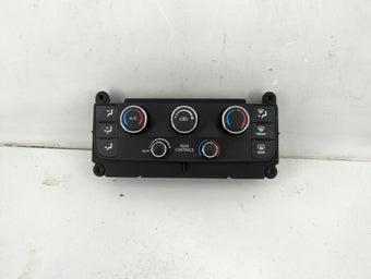 compare product 2015 Dodge Caravan Climate Control Module Temperature AC/Heater Replacement P/N:P55111240AH Fits OEM Used Auto Parts