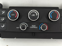 2015 Dodge Caravan Climate Control Module Temperature AC/Heater Replacement P/N:P55111240AH Fits OEM Used Auto Parts