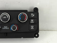 2015 Dodge Caravan Climate Control Module Temperature AC/Heater Replacement P/N:P55111240AH Fits OEM Used Auto Parts