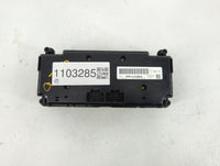 2015 Dodge Caravan Climate Control Module Temperature AC/Heater Replacement P/N:P55111240AH Fits OEM Used Auto Parts