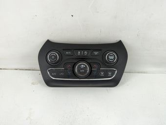 compare product 2019-2022 Jeep Cherokee Climate Control Module Temperature AC/Heater Replacement P/N:68285942AD Fits Fits 2019 2020 2021 2022 OEM Used Auto Parts