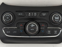 2019-2022 Jeep Cherokee Climate Control Module Temperature AC/Heater Replacement P/N:68285942AD Fits Fits 2019 2020 2021 2022 OEM Used Auto Parts