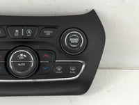 2019-2022 Jeep Cherokee Climate Control Module Temperature AC/Heater Replacement P/N:68285942AD Fits Fits 2019 2020 2021 2022 OEM Used Auto Parts