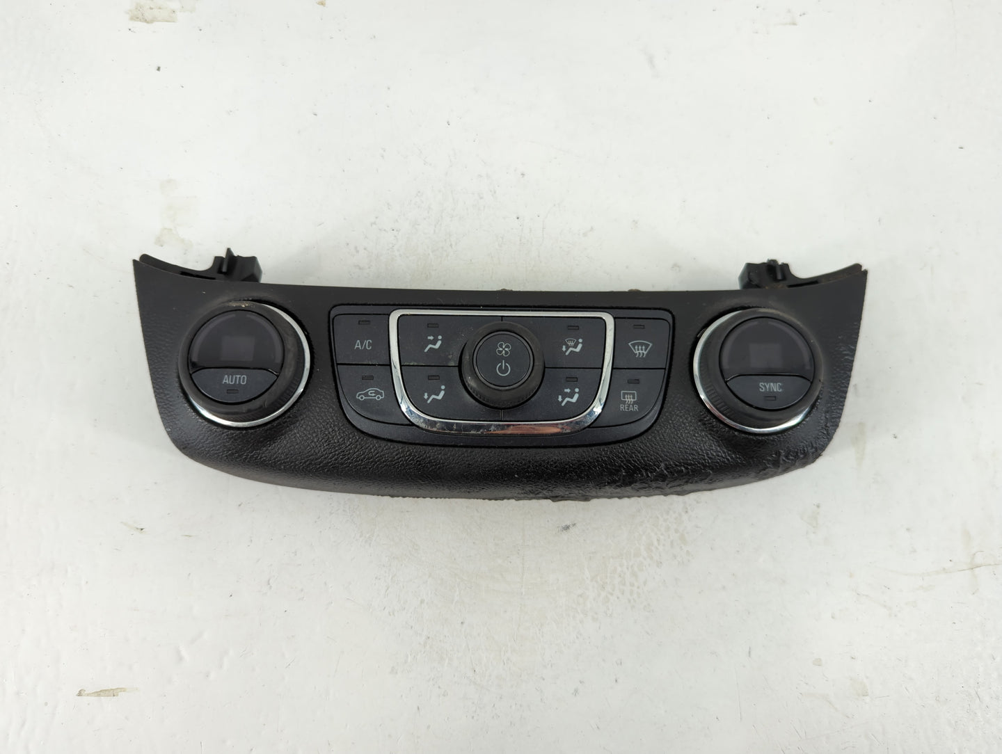 2014-2020 Chevrolet Impala Climate Control Module Temperature AC/Heater Replacement P/N:23453509 Fits OEM Used Auto Parts - Oemusedautoparts1.com