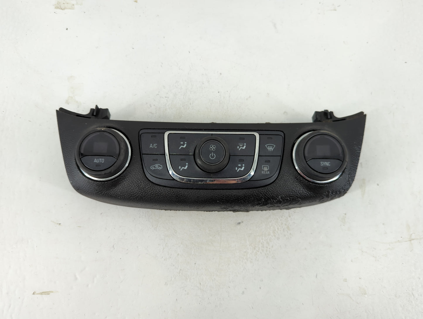 2014-2020 Chevrolet Impala Climate Control Module Temperature AC/Heater Replacement P/N:23453509 Fits OEM Used Auto Parts - Oemusedautoparts1.com