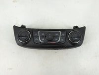 2014-2020 Chevrolet Impala Climate Control Module Temperature AC/Heater Replacement P/N:23453509 Fits OEM Used Auto Parts - Oemusedautoparts1.com
