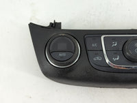 2014-2020 Chevrolet Impala Climate Control Module Temperature AC/Heater Replacement P/N:23453509 Fits OEM Used Auto Parts - Oemusedautoparts1.com