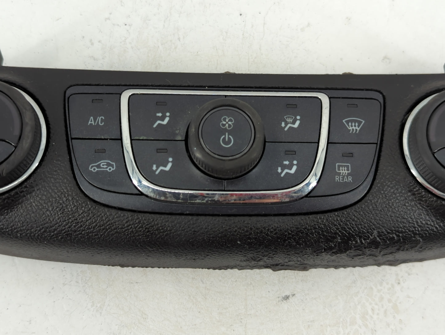 2014-2020 Chevrolet Impala Climate Control Module Temperature AC/Heater Replacement P/N:23453509 Fits OEM Used Auto Parts - Oemusedautoparts1.com