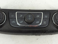 2014-2020 Chevrolet Impala Climate Control Module Temperature AC/Heater Replacement P/N:23453509 Fits OEM Used Auto Parts - Oemusedautoparts1.com