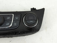 2014-2020 Chevrolet Impala Climate Control Module Temperature AC/Heater Replacement P/N:23453509 Fits OEM Used Auto Parts - Oemusedautoparts1.com