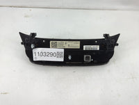 2014-2020 Chevrolet Impala Climate Control Module Temperature AC/Heater Replacement P/N:23453509 Fits OEM Used Auto Parts - Oemusedautoparts1.com