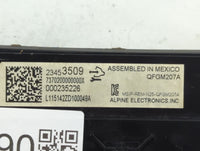 2014-2020 Chevrolet Impala Climate Control Module Temperature AC/Heater Replacement P/N:23453509 Fits OEM Used Auto Parts - Oemusedautoparts1.com