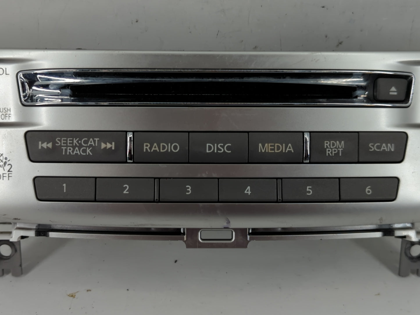 2014-2020 Infiniti Qx60 Climate Control Module Temperature AC/Heater Replacement P/N:253919NJ1A 283959NJ0A Fits OEM Used Auto Parts - Oemusedautoparts1.com