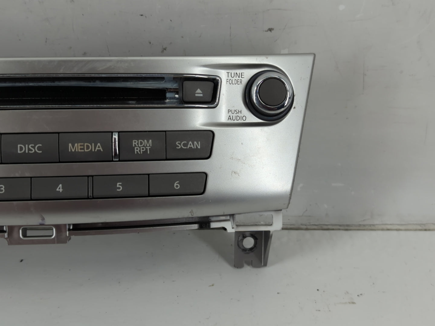 2014-2020 Infiniti Qx60 Climate Control Module Temperature AC/Heater Replacement P/N:253919NJ1A 283959NJ0A Fits OEM Used Auto Parts - Oemusedautoparts1.com