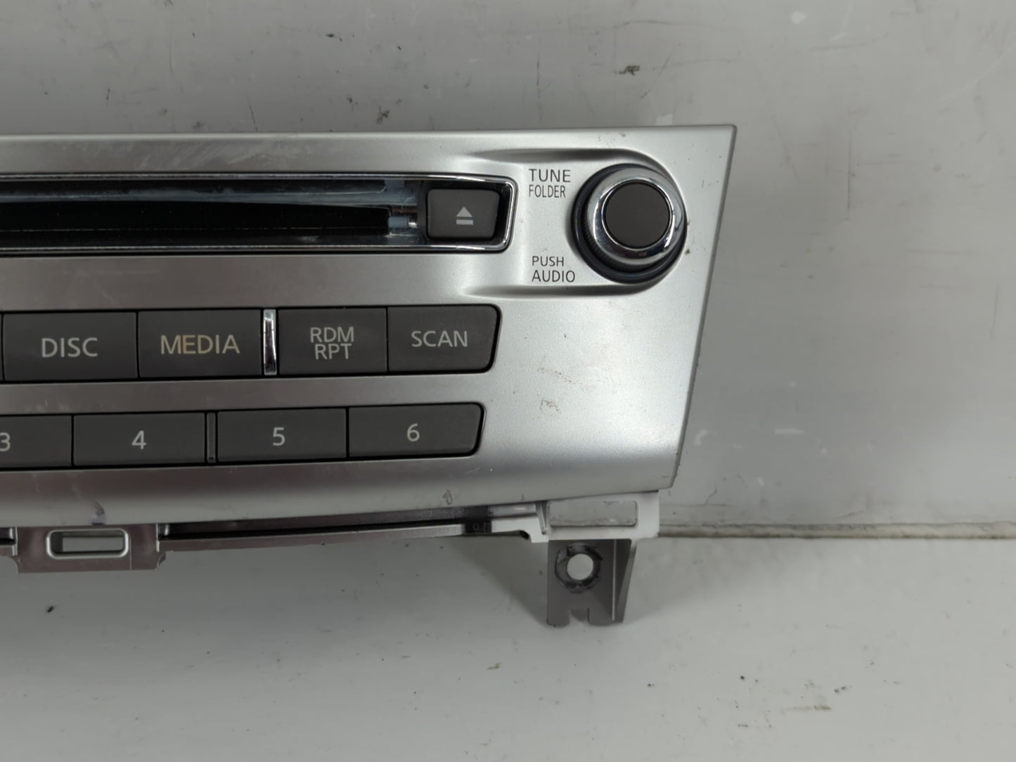 2014-2020 Infiniti Qx60 Climate Control Module Temperature AC/Heater Replacement P/N:253919NJ1A 283959NJ0A Fits OEM Used Auto Parts - Oemusedautoparts1.com