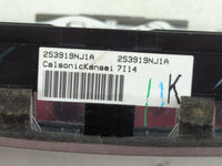 2014-2020 Infiniti Qx60 Climate Control Module Temperature AC/Heater Replacement P/N:253919NJ1A 283959NJ0A Fits OEM Used Auto Parts - Oemusedautoparts1.com