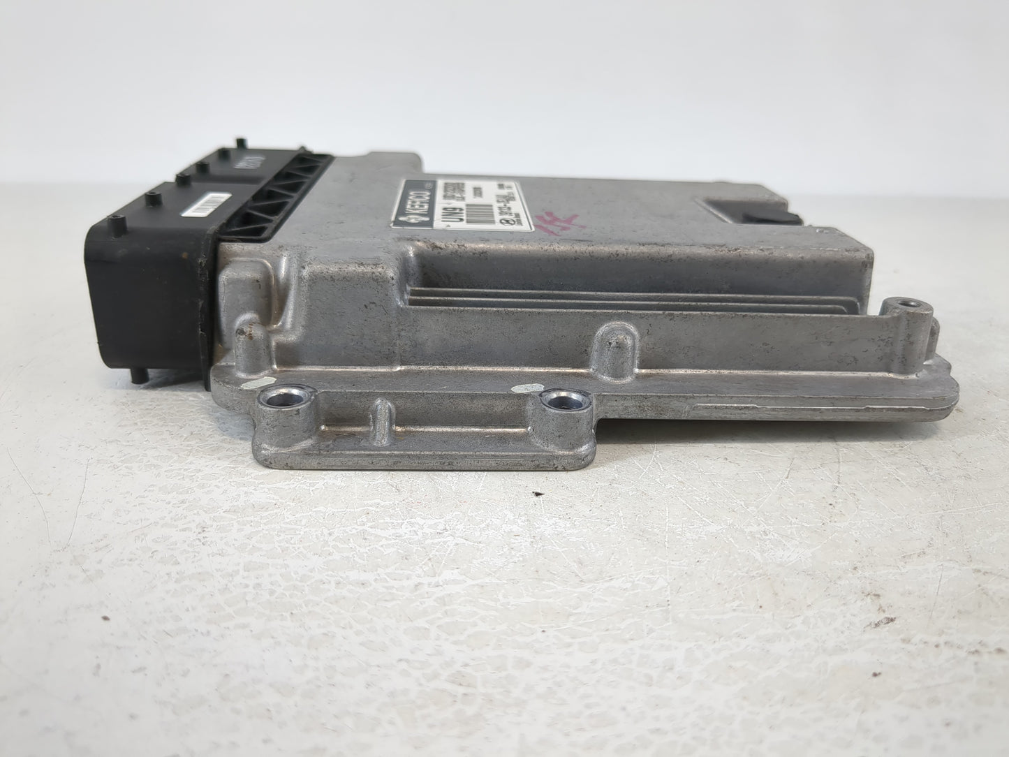 2014 Hyundai Elantra PCM Engine Control Computer ECU ECM PCU OEM P/N:39133-2EJA0 Fits OEM Used Auto Parts - Oemusedautoparts1.com