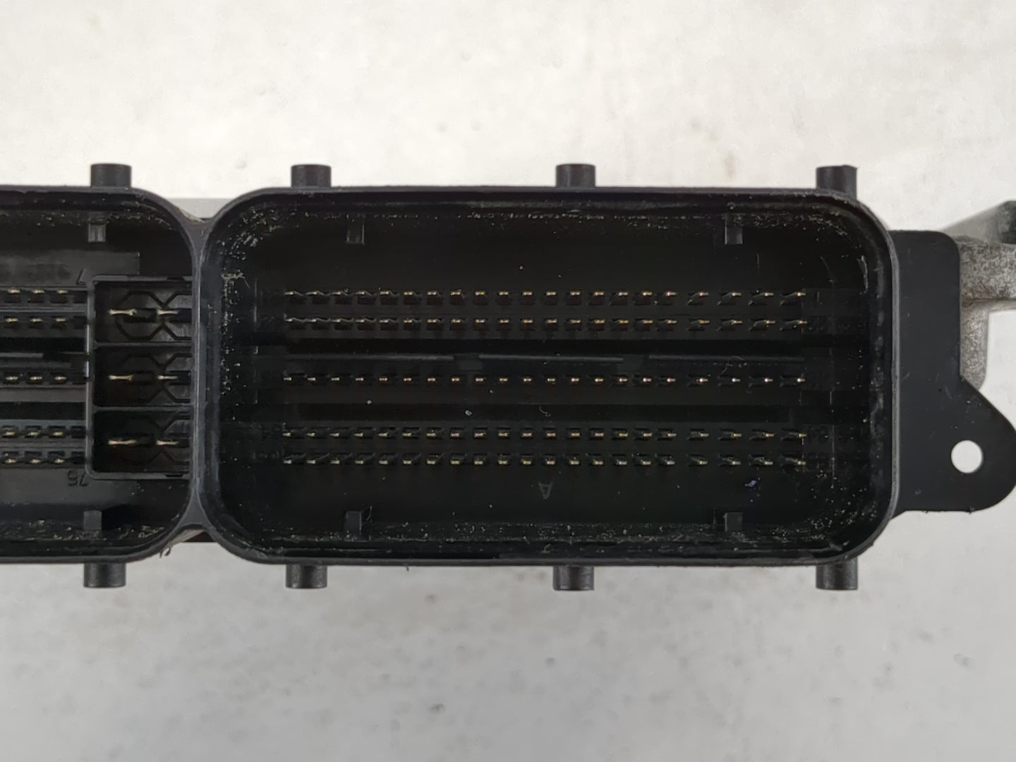 2014 Hyundai Elantra PCM Engine Control Computer ECU ECM PCU OEM P/N:39133-2EJA0 Fits OEM Used Auto Parts - Oemusedautoparts1.com