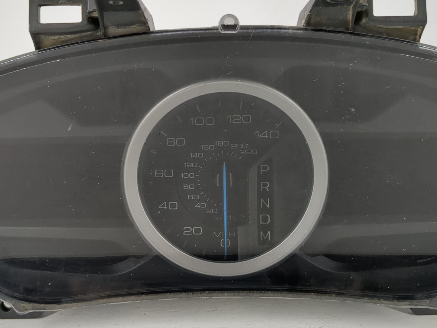 2007 Chrysler 300 Instrument Cluster Speedometer Gauges P/N:05172058 P05172058AF Fits OEM Used Auto Parts