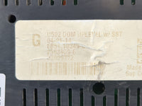 2007 Chrysler 300 Instrument Cluster Speedometer Gauges P/N:05172058 P05172058AF Fits OEM Used Auto Parts