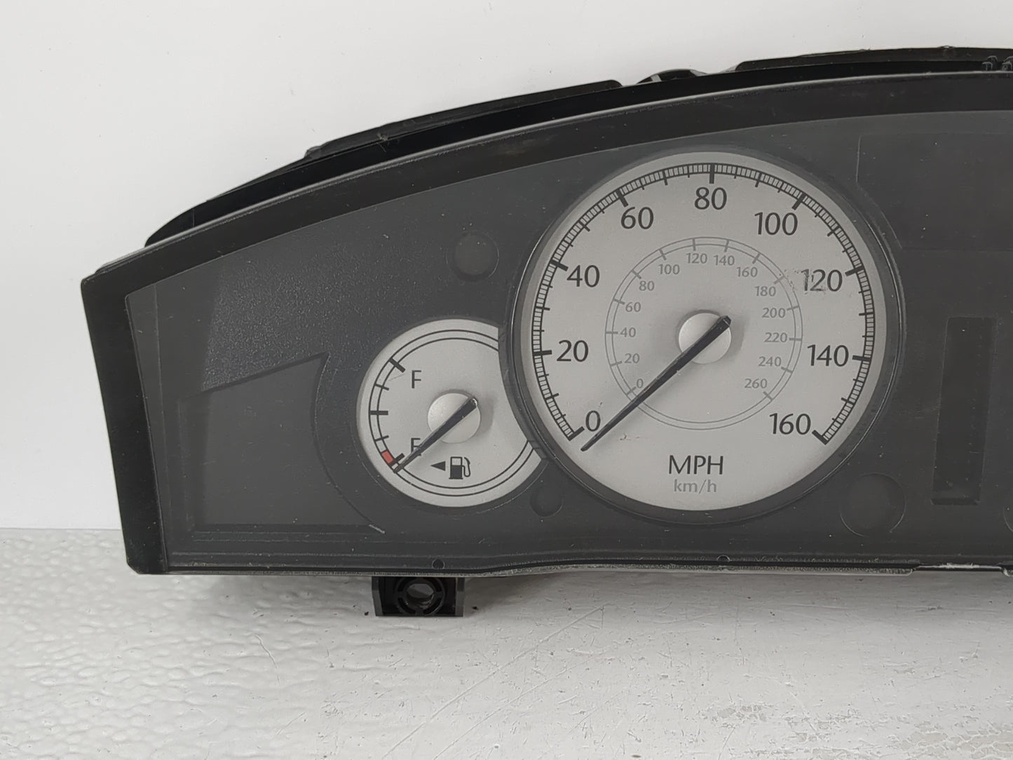2014-2015 Ford Explorer Instrument Cluster Speedometer Gauges P/N:P05172058AF Fits Fits 2014 2015 OEM Used Auto Parts - Oemusedautoparts1.com
