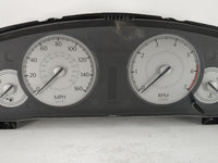 2014-2015 Ford Explorer Instrument Cluster Speedometer Gauges P/N:P05172058AF Fits Fits 2014 2015 OEM Used Auto Parts - Oemusedautoparts1.com