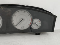 2014-2015 Ford Explorer Instrument Cluster Speedometer Gauges P/N:P05172058AF Fits Fits 2014 2015 OEM Used Auto Parts - Oemusedautoparts1.com