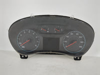 2018 Chevrolet Equinox Instrument Cluster Speedometer Gauges P/N:84424074 Fits OEM Used Auto Parts