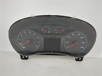 compare product 2018 Chevrolet Equinox Instrument Cluster Speedometer Gauges P/N:84424074 Fits OEM Used Auto Parts