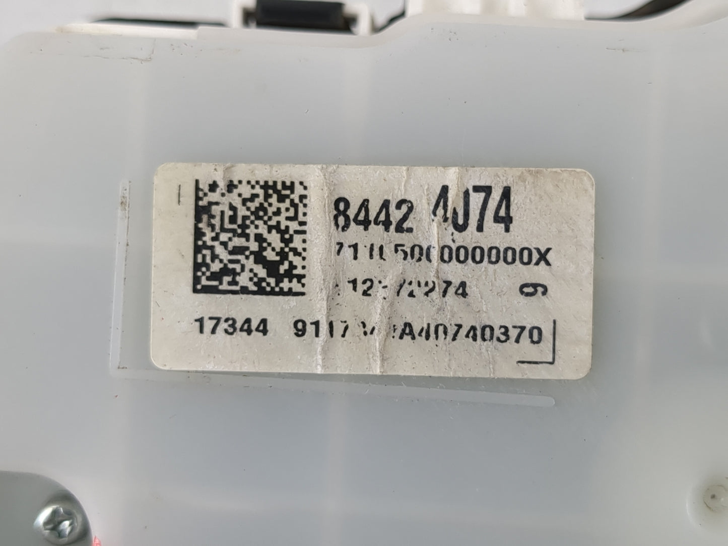 2018 Chevrolet Equinox Instrument Cluster Speedometer Gauges P/N:84424074 Fits OEM Used Auto Parts