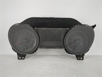 2016-2017 Ford Mustang Instrument Cluster Speedometer Gauges P/N:GR3T-10849-AF Fits Fits 2016 2017 OEM Used Auto Parts - Oemusedautoparts1.com