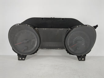 compare product 2016-2017 Ford Mustang Instrument Cluster Speedometer Gauges P/N:GR3T-10849-AF Fits Fits 2016 2017 OEM Used Auto Parts