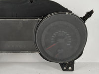 2016-2017 Ford Mustang Instrument Cluster Speedometer Gauges P/N:GR3T-10849-AF Fits Fits 2016 2017 OEM Used Auto Parts - Oemusedautoparts1.com