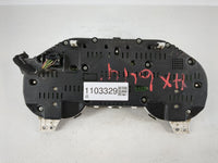 2016-2017 Ford Mustang Instrument Cluster Speedometer Gauges P/N:GR3T-10849-AF Fits Fits 2016 2017 OEM Used Auto Parts - Oemusedautoparts1.com
