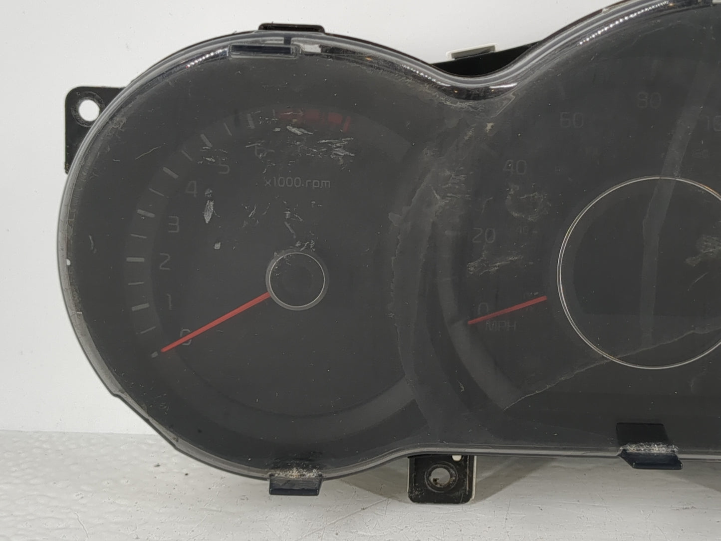 2014-2015 Kia Optima Instrument Cluster Speedometer Gauges Fits Fits 2014 2015 OEM Used Auto Parts - Oemusedautoparts1.com
