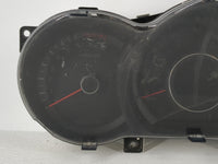 2014-2015 Kia Optima Instrument Cluster Speedometer Gauges Fits Fits 2014 2015 OEM Used Auto Parts - Oemusedautoparts1.com