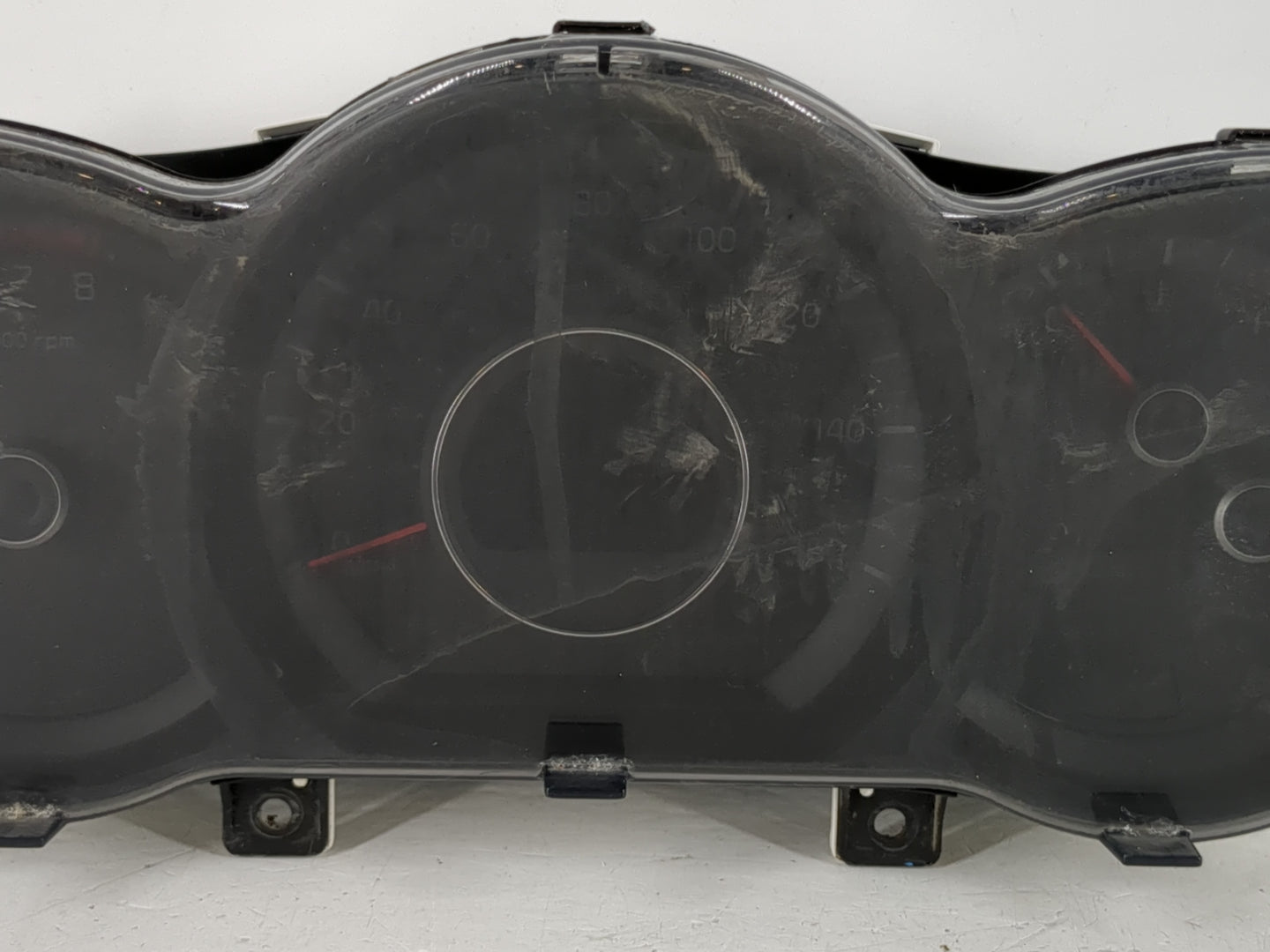 2014-2015 Kia Optima Instrument Cluster Speedometer Gauges Fits Fits 2014 2015 OEM Used Auto Parts - Oemusedautoparts1.com
