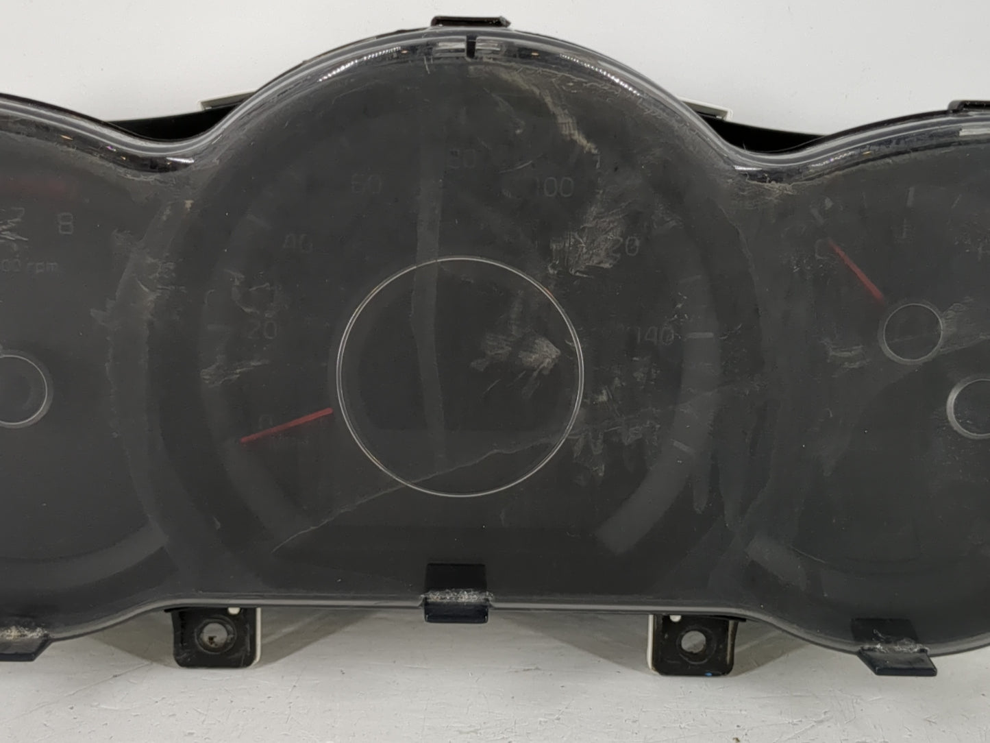 2014-2015 Kia Optima Instrument Cluster Speedometer Gauges Fits Fits 2014 2015 OEM Used Auto Parts - Oemusedautoparts1.com