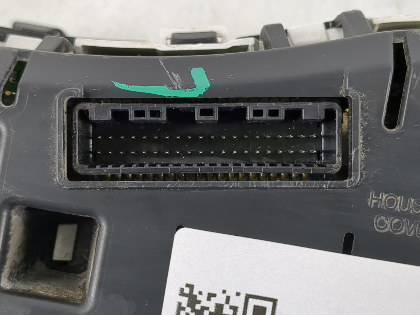 2014-2015 Kia Optima Instrument Cluster Speedometer Gauges Fits Fits 2014 2015 OEM Used Auto Parts - Oemusedautoparts1.com