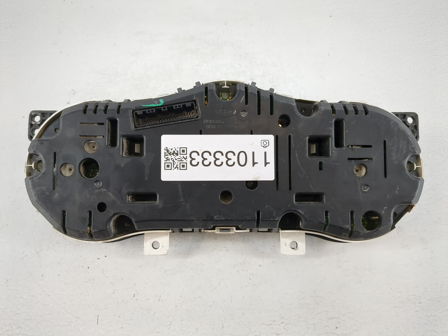 2014-2015 Kia Optima Instrument Cluster Speedometer Gauges Fits Fits 2014 2015 OEM Used Auto Parts - Oemusedautoparts1.com